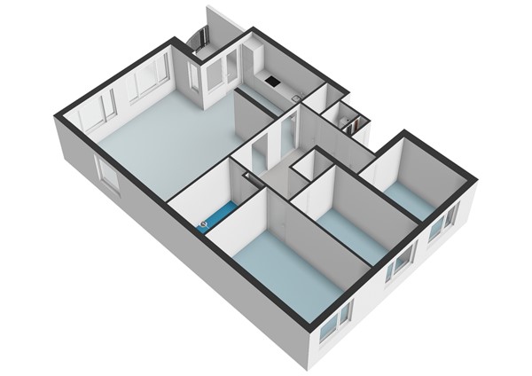 Suze Groenewegplantsoen 4, 1067 DB Amsterdam - Suze Groenewegplantsoen 4 - Amsterdam - 1e_verdieping - 3D  _2.jpg