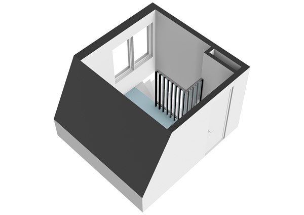 Oude Waal 37A3, 1011 CD Amsterdam - 