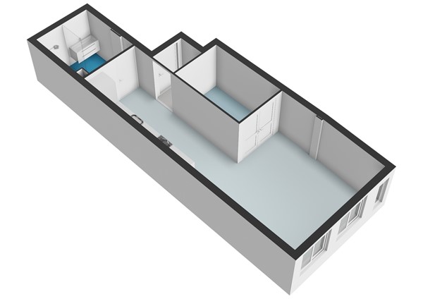 Prinseneiland 517, 1013 EC Amsterdam - 