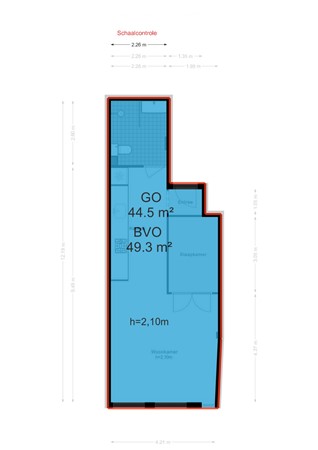 Prinseneiland 517, 1013 EC Amsterdam - 