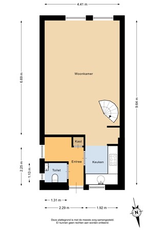 Transvaalstraat 8, 1521 GD Wormerveer - 