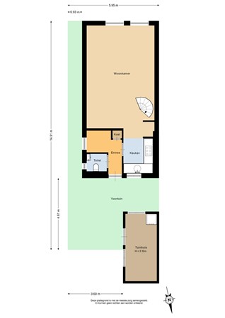 Transvaalstraat 8, 1521 GD Wormerveer - 