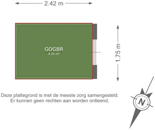 Van Ostadestraat 374, 1074 XA Amsterdam - 