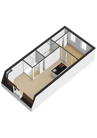 Van Ostadestraat 374, 1074 XA Amsterdam - 