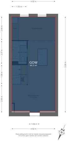 Van Ostadestraat 374, 1074 XA Amsterdam - 