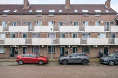 Verkocht: Thomsonstraat 189, 1171ZN Badhoevedorp