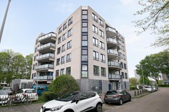 Verkocht: Simone de Beauvoirstraat 7, 1102 AR Amsterdam