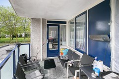 Verkocht: Simone de Beauvoirstraat 7, 1102 AR Amsterdam