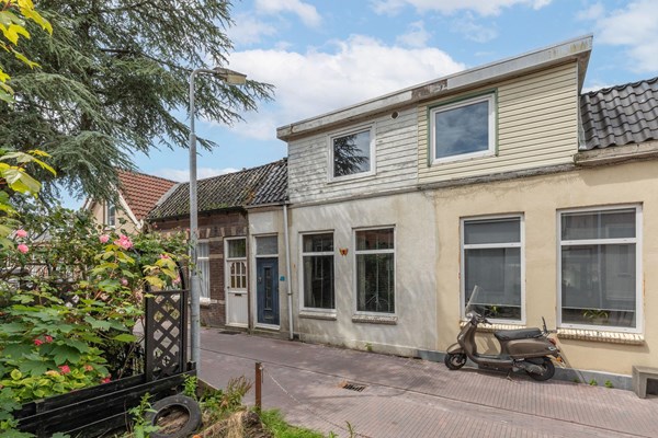 Reigerstraat 48, 1506 XV Zaandam