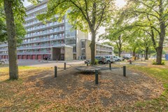 Sold subject to conditions: Burgemeester de Vlugtlaan 297, 1063 BN Amsterdam