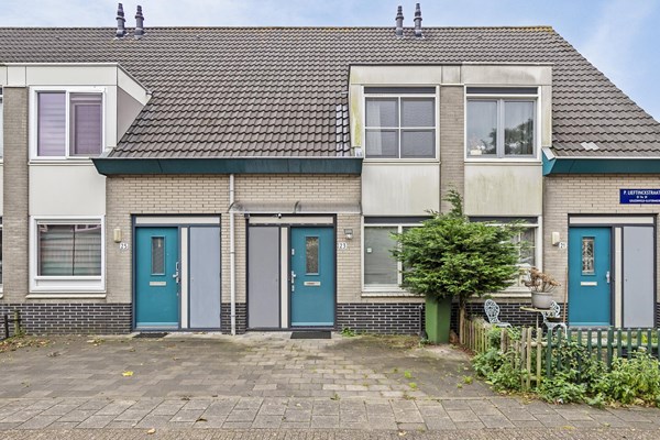 Medium property photo - P. Lieftinckstraat 23, 1067 VW Amsterdam