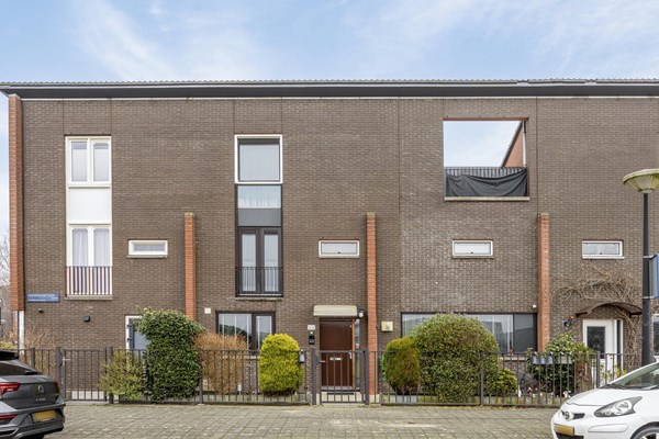 Medium property photo - Forintplantsoen 24, 1060 SK Amsterdam