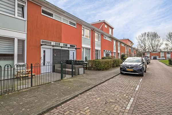 Medium property photo - Jaap Edenstraat 3, 1067 RX Amsterdam