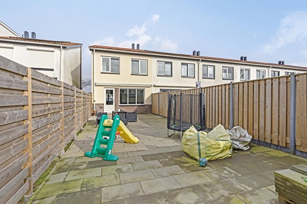 Medium property photo - Sepiastraat 86, 1339 ES Almere