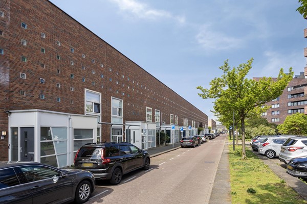 Medium property photo - H. Diesveldsingel 15, 1060 RL Amsterdam