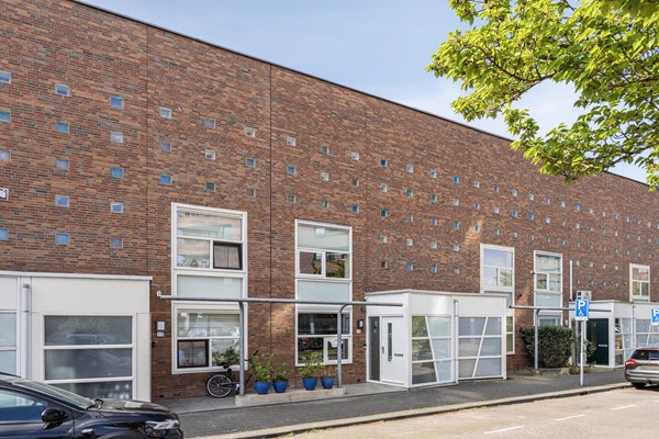 Medium property photo - H. Diesveldsingel 15, 1060 RL Amsterdam