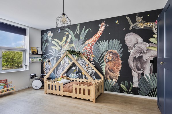 Medium property photo - H. Diesveldsingel 15, 1060 RL Amsterdam
