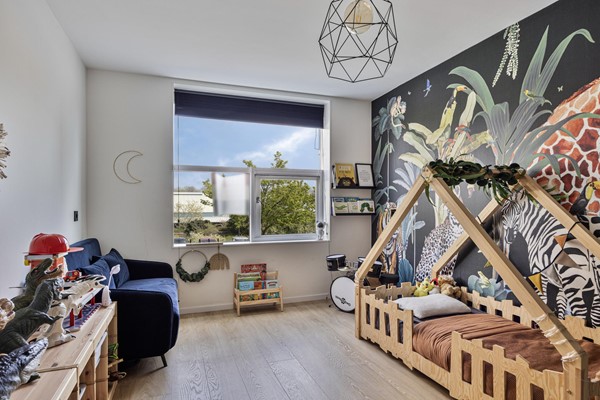 Medium property photo - H. Diesveldsingel 15, 1060 RL Amsterdam