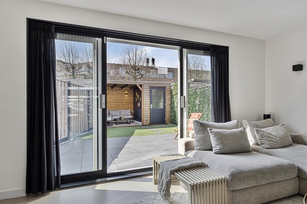 Medium property photo - H. Diesveldsingel 15, 1060 RL Amsterdam