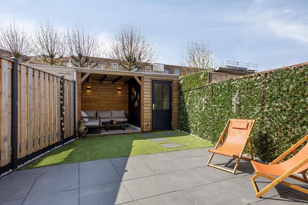 Medium property photo - H. Diesveldsingel 15, 1060 RL Amsterdam