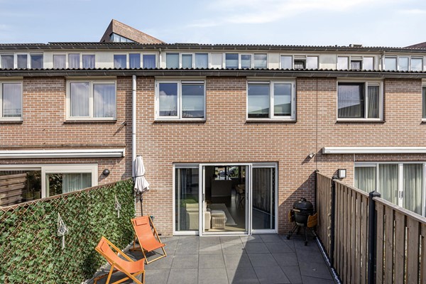 Medium property photo - H. Diesveldsingel 15, 1060 RL Amsterdam