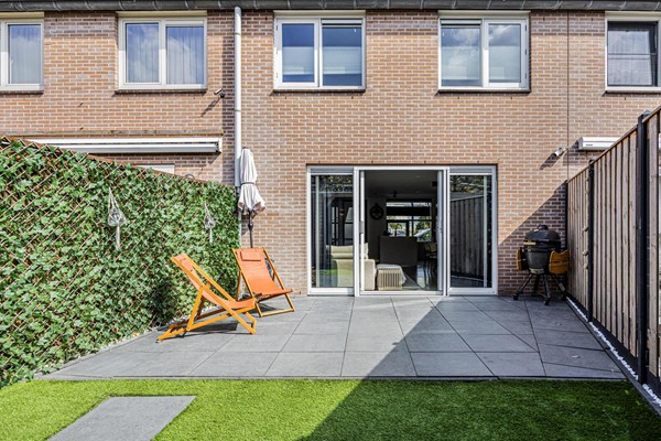Medium property photo - H. Diesveldsingel 15, 1060 RL Amsterdam