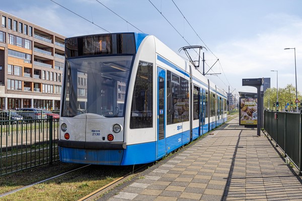 Medium property photo - H. Diesveldsingel 15, 1060 RL Amsterdam