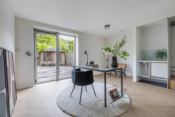 Medium property photo - Mezquitalaan 51, 1064 NS Amsterdam