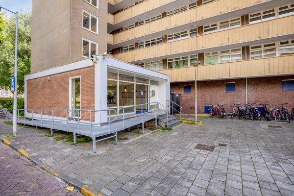 Medium property photo - Langswater 602, 1069 EE Amsterdam
