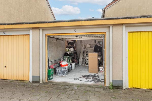 Medium property photo - Pieter Postsingel 77, 1067 AR Amsterdam
