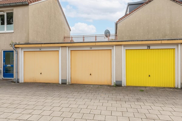 Medium property photo - Pieter Postsingel 77, 1067 AR Amsterdam