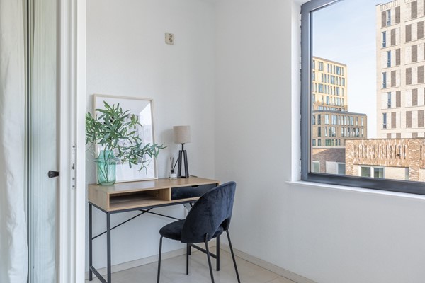 Medium property photo - Van Suchtelen van de Haarestraat 26D, 1068 GV Amsterdam
