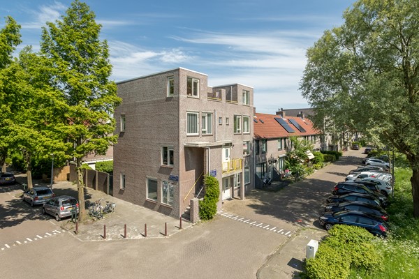 Ernst Cahnsingel 52, 1069 PX Amsterdam