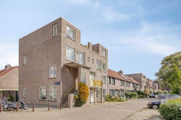 Medium property photo - Ernst Cahnsingel 52, 1069 PX Amsterdam