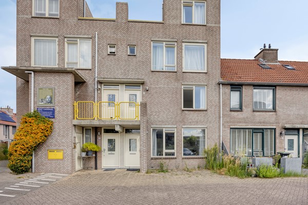 Medium property photo - Ernst Cahnsingel 52, 1069 PX Amsterdam