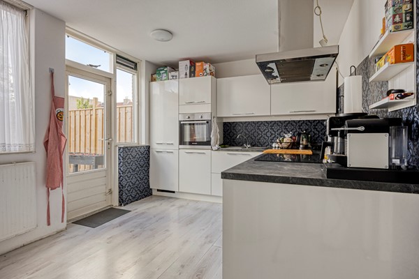 Medium property photo - Ernst Cahnsingel 52, 1069 PX Amsterdam