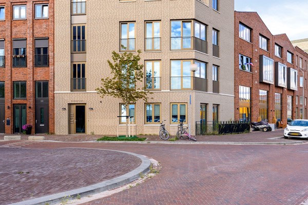 Serviëstraat 4, 1362 KA Almere