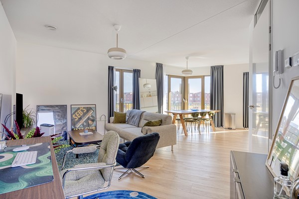 Medium property photo - Serviëstraat 4, 1362 KA Almere