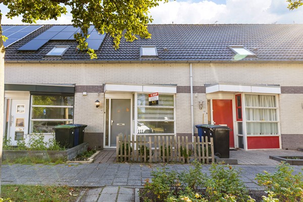 Kapitein de Langestraat 160, 1318 DR Almere