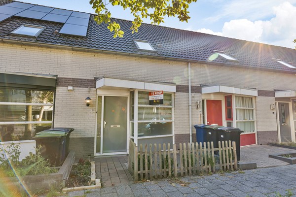 Medium property photo - Kapitein de Langestraat 160, 1318 DR Almere