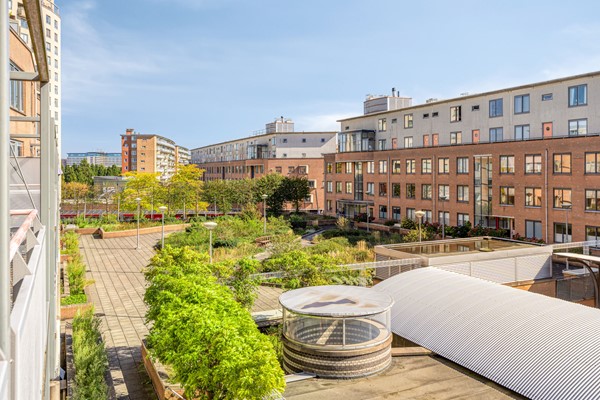 Medium property photo - Kempenlaan 157, 1066 RB Amsterdam