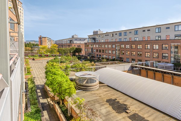 Medium property photo - Kempenlaan 157, 1066 RB Amsterdam