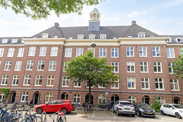 Van Bossestraat 26-3, 1051 JZ Amsterdam