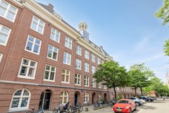 Onder bod: Van Bossestraat 26-3, 1051 JZ Amsterdam