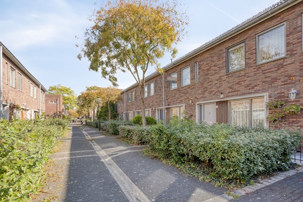 Medium property photo - Kospad 31, 1060 MV Amsterdam