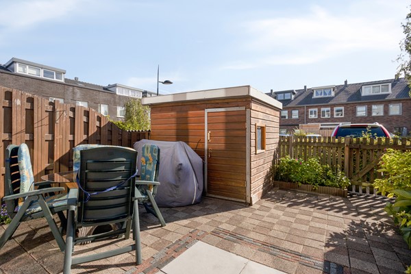 Medium property photo - Kospad 31, 1060 MV Amsterdam