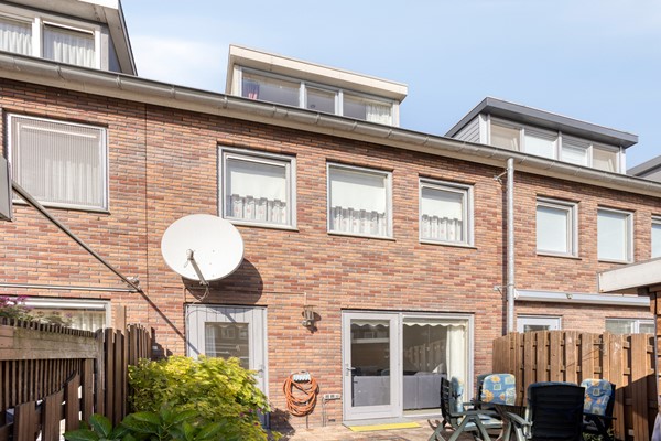 Medium property photo - Kospad 31, 1060 MV Amsterdam