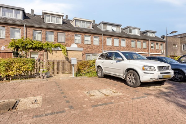 Medium property photo - Kospad 31, 1060 MV Amsterdam
