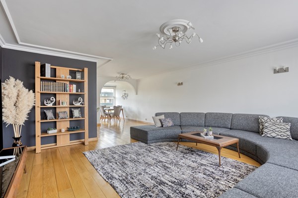 Medium property photo - P. Hans Frankfurthersingel 254, 1060 TR Amsterdam