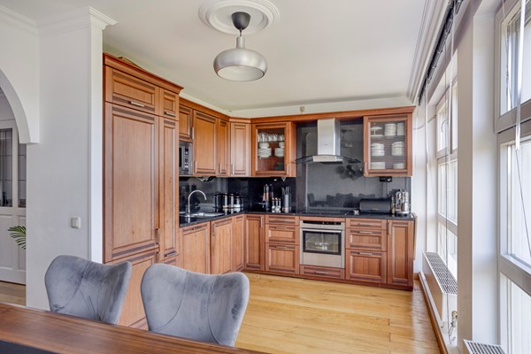 Medium property photo - P. Hans Frankfurthersingel 254, 1060 TR Amsterdam